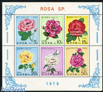 Roses 6v m/s