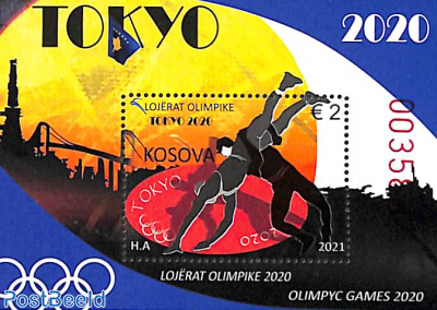 Olympic games s/s