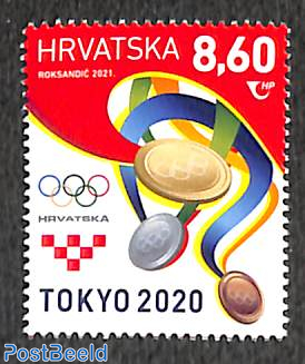 Olympic games tokyo 1v