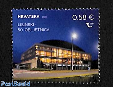 Lisinski concert Hall 1v