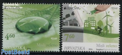 Europa, Think Green 2v