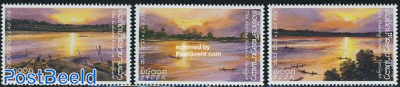 Mekong river 3v