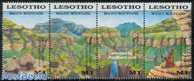 Maloti mountains 4v [:::]