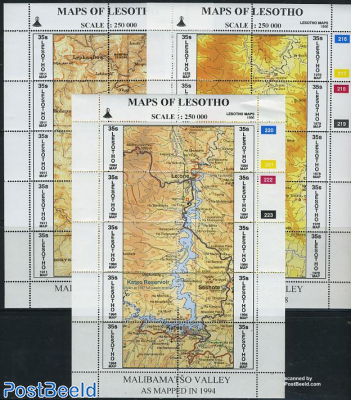 Maps of Malibamatso 30v (3 m/s)