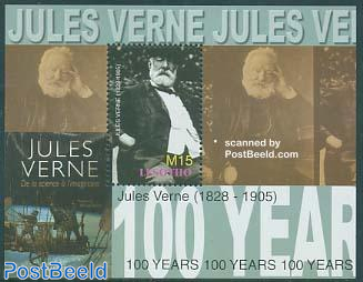 Jules Verne s/s, Laurousse