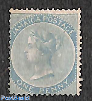 1d, WM-pineapple, Stamp out of set