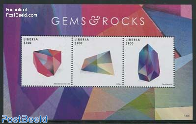Gems & rocks 3v m/s