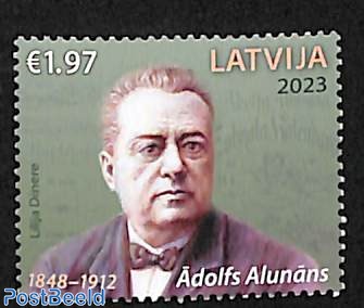 Adolfs Aluanis 1v