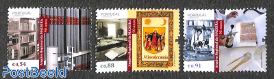 Regional archives of Madeira 3v
