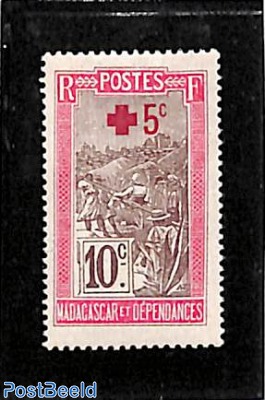 Red Cross 1v