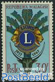Lions club 1v