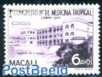 Tropical medicine conference 1v
