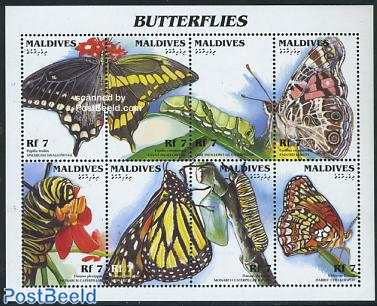 Butterflies 8v m/s