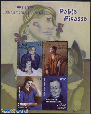 Picasso 4v m/s