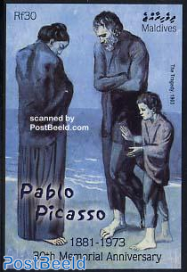 Picasso/Tragedy s/s