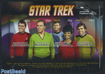 Star Trek 4v m/s