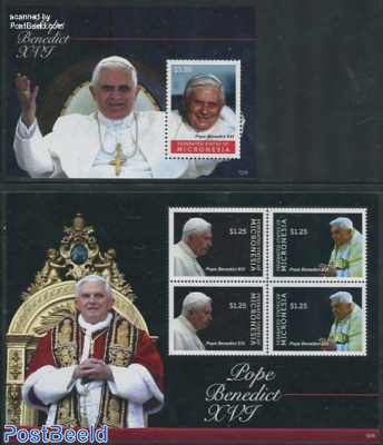 Vatican and Papal States Benedict XVI (2005-2013) 20 € 2012 BE