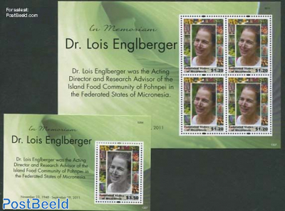 Dr. Lois Engelberger 2 s/s