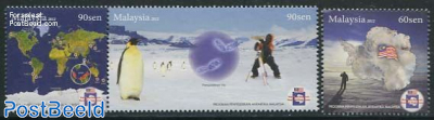 Antarctica 3v (1v+[:])