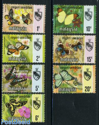 Negeri Sembilan, butterflies 7v