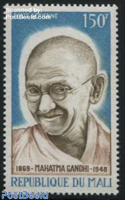 Mahatma Gandhi 1v