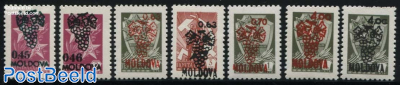 Overprints 7v