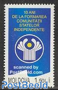 10th anniversary of the independent state 1v