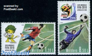 World Cup Football 2v