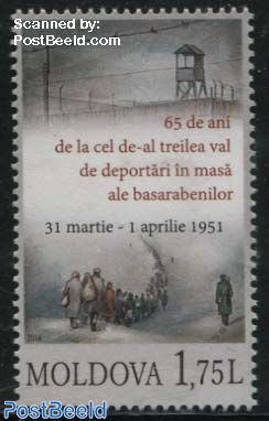 1951 Deportations 1v