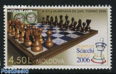 World Championship Chess Torino 1v