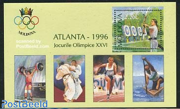 Olympic games Atlanta s/s