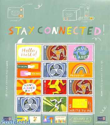 Stay connected 12v m/s