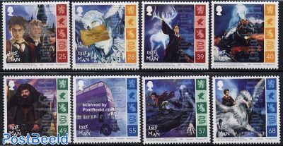 Stamps with the theme Harry Potter -  - The free  online stampcatalogue with over 500.000 stamps listed.