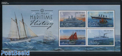 Maritime History s/s