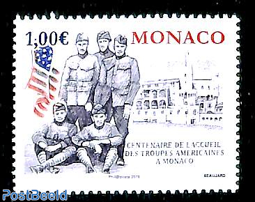 American troops in Monaco 1v