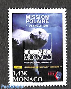 Polar mission 1v
