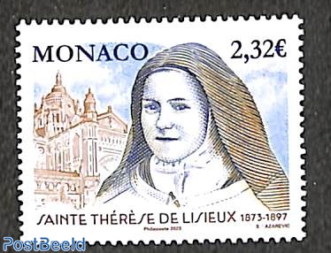 Sainte Thérèse de Lisieux 1v