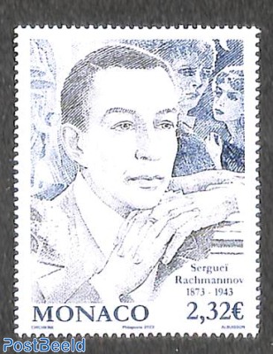 Sergueï Rachmaninov 1v