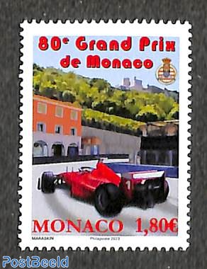 Grand Prix de Monaco 1v