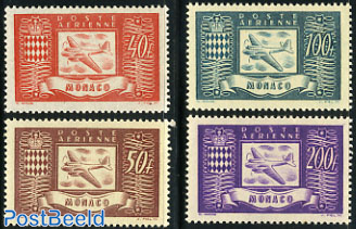 Airmail 4v