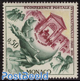 Postal conf. of 1863 1v