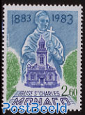 St Charles church 1v