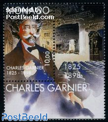 Charles Garnier 1v