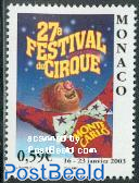 27th circus festival 1v