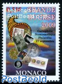 Stamp & coin fair 1v