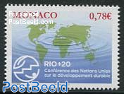Rio environmental summit 1v