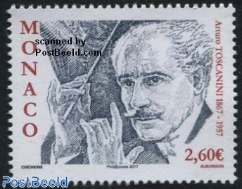 Arturo Toscanini 1v