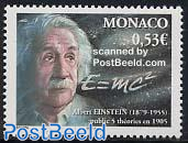 Einstein relativity theory 1v
