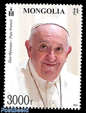 Pope Francis 1v