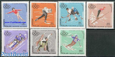 Olympic Winter Games 7v